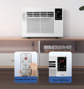 Aire Acondicionado Portátil con Función de Refrigeración, Funcionamiento Silencioso para Hogar, Auto, Camión, Habitación, Uso en Exteriores, Herramienta de Emergencia - Product Image 6