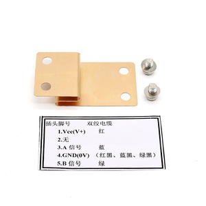 Codificador Rotatorio Watanabe HLE45-600L-3F.AC para Automatización Industrial en Grúas, Elevadores y Polipastos - Product Image 4