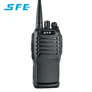 SFE walkie talkie S830plus Professional Walkie Talkie UHF 400-470Mhz Long Talk Range Analog mode Two way radio