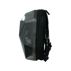 LED Triangle Eye Bike Lights APP Controls Zipper Closure Casual Sports Backpack for Daily Commuting Cycling Cool Popular - Product Image 2