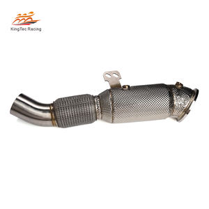 Tubo de escape B58 para BMW G20 G22 M340i M440i Supra A90 X3 M40i 540i <span class=keywords><strong>G30</strong></span> 3,0 T Header - Product Image 5