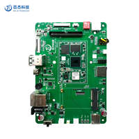 Placa de Desarrollo Helperboard A333, Decodificador H.264/H.265, 13MP MIPI CSI para Seguridad NVR, Diseño de Placa Principal