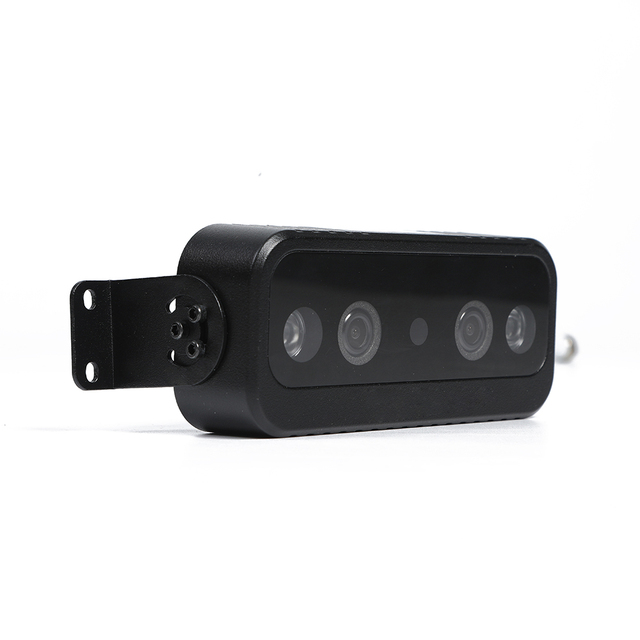QC090 APC Camera Counting Dual Lens for Passenger Flow of Public Bus Subway Train Ship