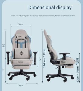 Scorpion Gear <span class=keywords><strong>Razer</strong></span> Table et <span class=keywords><strong>chaise</strong></span> <span class=keywords><strong>rose</strong></span> Gaming Pc Nom personnalisé 1 pièce Livraison gratuite Set avec massage - Product Image 6