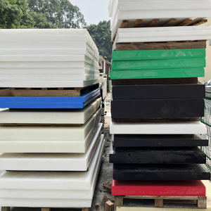 UV耐性<span class=keywords><strong>HDPE</strong></span>シートISO9001承認耐久性プラスチック材料 - Product Image 1