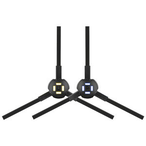 Juego de piezas de repuesto para accesorios de filtro de cepillo de paño de limpieza para Robot aspirador <span class=keywords><strong>ILIFE</strong></span> A7/A9S/X785/X750/X800 - Product Image 2