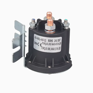 Contacteur de pompe INT de remplacement pour Trombetta 12V 24V 36V 48V, relais solénoïde de levage, pièces pour transpalette, tracteur, caravane, <span class=keywords><strong>camping</strong></span> - Product Image 5