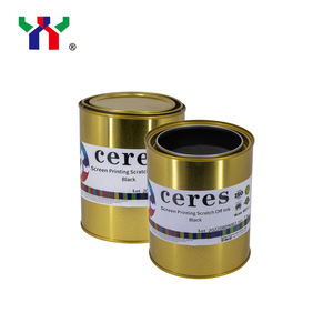 หมึกสกรีนสีทอง-น้ำเงิน ยูวี เฟล็กโซ - Product Image 2