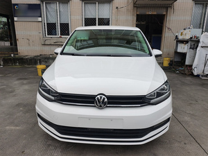 Volkswagen 2024, Auto a Gasolina, 280tsi DSG, Versión Comfort, 7 Plazas, Touran, Auto a Gasolina VW, Alto Rendimiento, Usado, MPV Chino - Product Image 3