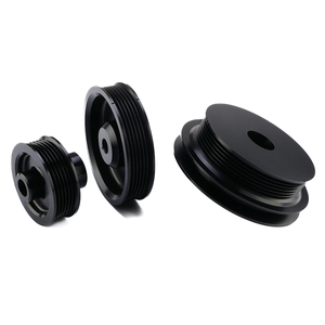 Алюминиевый шкив для тренажерного зала - Product Image 1