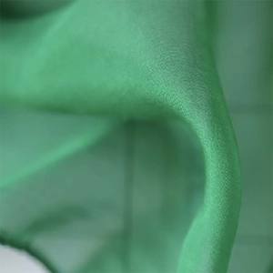 قماش شيفون حريري 5.5 مم 100 ٪ قماش تول حريري خفيف يتدفق من خلال الشاش - Product Image 6