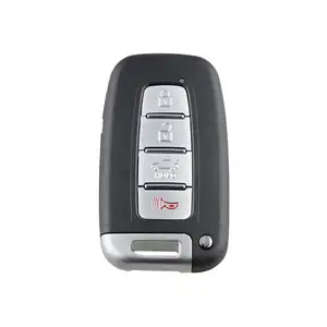 3 Tasten Flip Folding Smart Entry Autos chl üssel etui Shell Fob Remote Key Case Shell Kia Remote Kia Fob Für KIA Rondo Sportage Soul