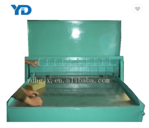 Hoa bọt máy làm hoa bọt dây chuyền sản xuất - Product Image 1