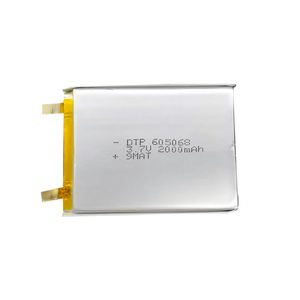 Las s Battery battery de lithium battery <span class=keywords><strong>3</strong></span>,7 v 2000mah 7.5wh for Cleanser - Product Image 3