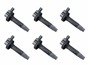 Bobine d'allumage UF553 5C1652 7T4Z12029E pour Ford Edge <span class=keywords><strong>Mustang</strong></span> Mazda CX-9 3.5L 3.7L V6 - Product Image 1