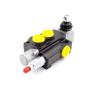 วาล์วควบคุมทิศทางไฮดรอลิก P40-G12-1OT |   ระบบควบคุมแบบแมนนวลและระบบไฟฟ้า, ผู้ผลิตและผู้จัดจำหน่ายระดับโลก - Product Image 1