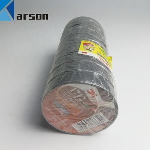 <span class=keywords><strong>3M</strong></span> 1500 1600 1712 Ruban électrique en vinyle Ruban auto-adhésif Antiflaming Ruban d'isolation pour l'entretien électrique - Product Image 4