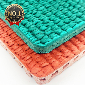 Tất cả thời tiết đúc sẵn cao su thể thao chạy theo dõi sân vận động chạy theo dõi - Product Image 4