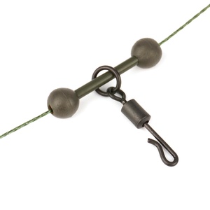 ลูกปัดยางกันกระแทกสำหรับตก<span class=keywords><strong>ปลา</strong></span>คาร์พ 1000 ชิ้น แบบขายส่ง สีเขียว ลูกปัดอ่อนสำหรับรอกตกปลา อุปกรณ์ตกปลา AG131 - Product Image 6