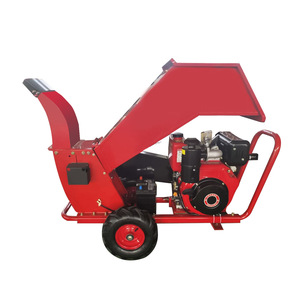 Broyeur de branches de bois, déchiqueteuse, déchiqueteuse de copeaux, broyeur de déchets à vendre, machine à couper le bois à vendre - Product Image 2