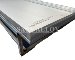 Fabricante de Placas de Titanio GR1 Gr2 - Product Image 3
