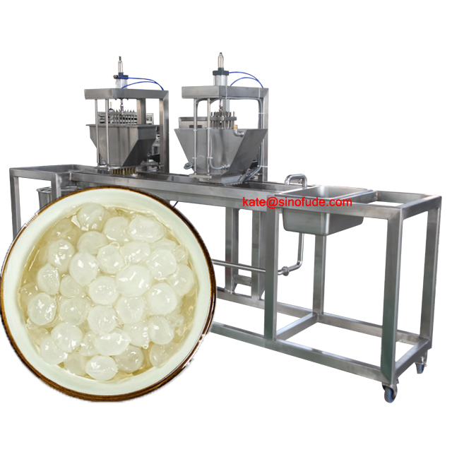 Малый коньячный агар, Хрустальный Желейный шар для Пузырькового чая, машина для депонирования