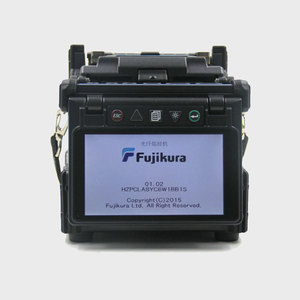 Fusionadora de Fibra Óptica Fujikura 73S Mononúcleo 220V 146x163x148mm para Empalmes - Product Image 2