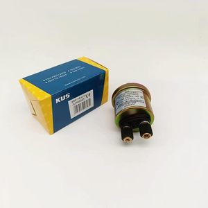 Pressostat mécanique Kus JUP00327 NPT1/8 0.8Bar Alarme SPST 30A IP54 Laiton - Product Image 5
