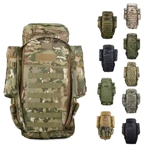 Hot Selling Expandable Extra Large Tactical Backpack Camouflage Fishing Other Hiking Roll Top Back Pack Bags