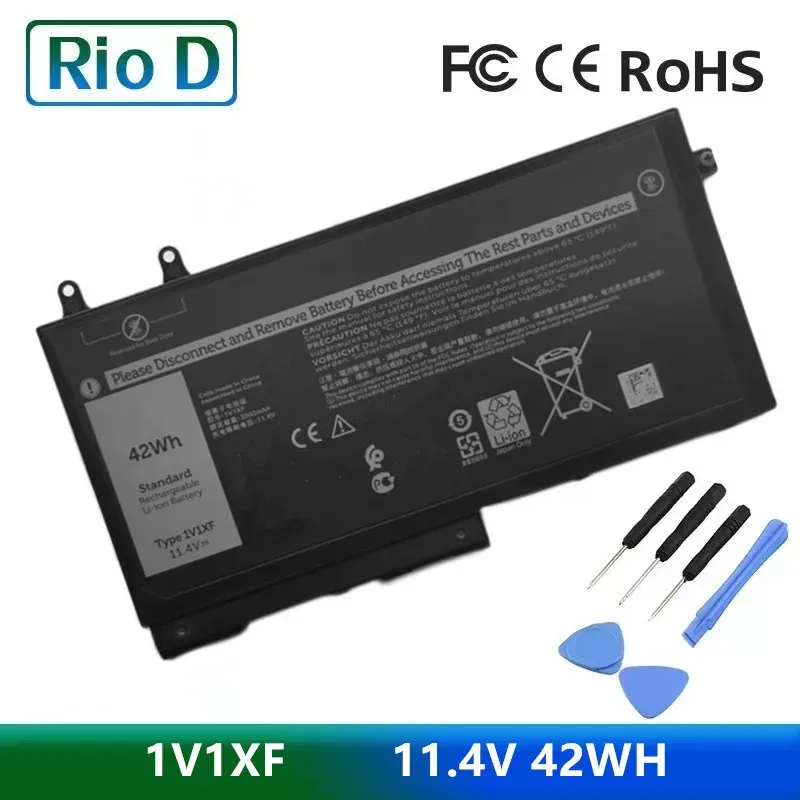 for Dell Latitude 5400 5401 5410 5411 5500 5511 5510 1V1XF