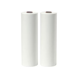 Film d'emballage pour ensilage en plastique PP souple pour balles de foin 500 mm, qualité machine, film protecteur, impression UV, moulage par injection, transparent - Product Image 2