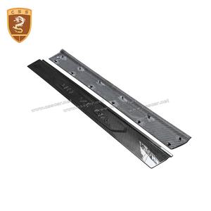 Pièces automobiles <span class=keywords><strong>de</strong></span> qualité brillante en Fiber <span class=keywords><strong>de</strong></span> carbone LP700 LP720 LP750 OEM plaque <span class=keywords><strong>de</strong></span> <span class=keywords><strong>seuil</strong></span> <span class=keywords><strong>de</strong></span> <span class=keywords><strong>seuil</strong></span> <span class=keywords><strong>de</strong></span> pédale <span class=keywords><strong>de</strong></span> <span class=keywords><strong>porte</strong></span> <span class=keywords><strong>de</strong></span> voiture pour Lamborghini Aventador - Product Image 5