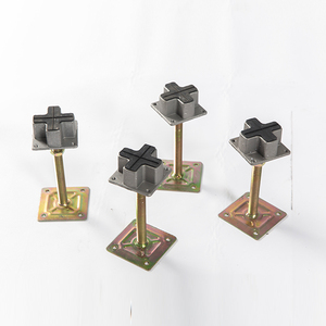 Sàn thép chống tĩnh nâng sàn cho vật liệu xây dựng OA 600 Sàn thép nâng - Product Image 6