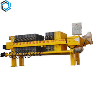 צלחת ומסגרת מסנן עבור מסנן שמן תעשיית מזון - Product Image 3