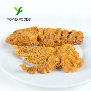 ปลาหมึกย่างคาราอากิแช่แข็งแบบญี่ปุ่นแท้ ขายส่งจำนวนมาก พร้อมทอด รสชาติกรอบอร่อย - Product Image 6