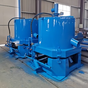 ציוד סינון זהב אלוביאלי בכבידה STL40 STL60 10 20 טון לשעה, מרכז צנטריפוגלי קנלסון לכריית זהב בקמרון - Product Image 5