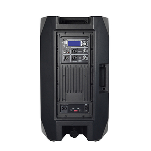Altavoz Activo de 12 Pulgadas con Woofer de Titanio, Entrada de Micrófono <span class=keywords><strong>RCA</strong></span>, XLR, PA - Product Image 4