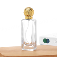 Botellas de Perfume de Vidrio Vintage de Lujo Estilo Egipcio, Árabe y Dubái, 2ml/3ml/5ml/10ml, Capacidad Personalizable, Serigrafiadas