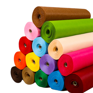 Atmungsaktives anti statisches 1mm/2mm/3mm/4mm/5mm Nähfilz gewebe Vliesstoff für Näh projekte - Product Image 2