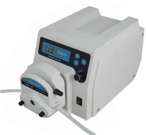 Peristaltic Pump Price RS485 Communication Reagent Peristaltic Dosing Pump With YZ15 Pump Head