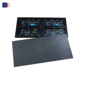 Écran LED couleur haute luminosité P3 P5 pour concerts, publicité, installation facile, mur vidéo HD de location, extérieur, 6000 cd, garantie 2 ans - Product Image 1