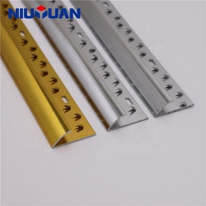 Niuyuan nhôm Thảm lót sàn bao gồm Bạc sàn viền thảm <span class=keywords><strong>TRIM</strong></span> - Product Image 2