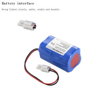 Batería de 14,8 V para ZONDAN ZD120B ZD120D Apollo, N3, 2, 2, 1, 2, 2, 2, 1, 2, 2, 2, 2 - Product Image 6