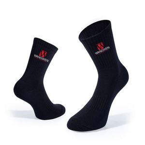 Promotional <b>Gifts</b> Custom Basketball Sports Cushioned Cotton Casual Crew Key Words Men's Athletic Socks - Product Image 5
