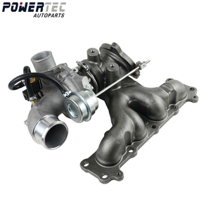 Complete <strong>Turbo</strong> K03 53039880288 for <strong>Ford</strong> Focus III Turnier Galaxy <strong>S</strong>-<strong>Max</strong> WA6 Mondeo IV BA7 2.0 ST 149/176/184KW 250 PS AG9N6K682AF - Product Image 6