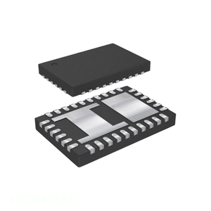 Circuito Integrado Original LTC2947IUFE 32 WFQFN con Contacto Expuesto, MONITOR DE ENERGÍA I2C/SPI 32QFN, Gestión de Energía (PMIC) - Product Image 1