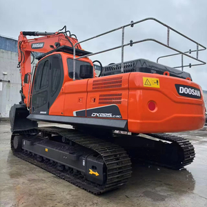 รถขุดมือสอง DOOSAN DX225LC-9S ราคาถูก คุณภาพเยี่ยม รถขุดมือสอง DOOSAN ขาย - Product Image 1