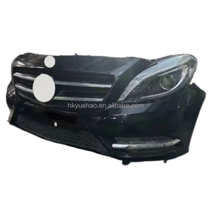 Kit carrosserie de pare-chocs avant de haute qualité adapté aux Mercedes-Benz Classe B W246 B180 B200 - Product Image 2