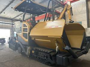 <span class=keywords><strong>M</strong></span>áquina pavimentadora de hormigón asfáltico de 6m, pavimentadora de carreteras RP605 a la venta - Product Image 3