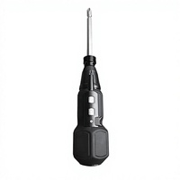 Fabricant de tournevis électriques sans fil rechargeables par USB 3,6 V pour la maison, ensemble de tournevis électriques, mini-tournevis